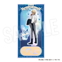 【グッズ-スタンドポップ】名探偵コナン オーロラアクリルスタンド Blue Butterfly Forest (安室 透)【アニメイト先行販売】の画像