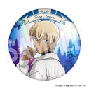 【グッズ-バッチ】名探偵コナン ちょいデカオーロラホロ缶バッジ Blue Butterfly Forest (安室 透)【アニメイト先行販売】の画像