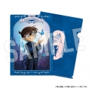 【グッズ-クリアファイル】名探偵コナン クリアファイル Blue Butterfly Forest (江戸川 コナン)【アニメイト先行販売】の画像