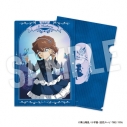 【グッズ-クリアファイル】名探偵コナン クリアファイル Blue Butterfly Forest (灰原 哀)【アニメイト先行販売】の画像