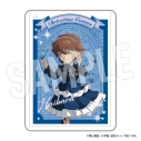【グッズ-カードケース】名探偵コナン 硬質カードケース(カード付) Blue Butterfly Forest (灰原 哀)【アニメイト先行販売】の画像