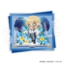 【グッズ-ステッカー】名探偵コナン クリアステッカー Blue Butterfly Forestデフォルメ (安室 透)【アニメイト先行販売】の画像