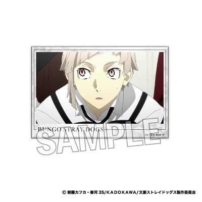 【グッズ-置きもの】文豪ストレイドッグス 積み積みブロック 大 vol.2 1