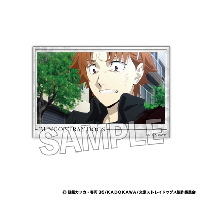 【グッズ-置きもの】文豪ストレイドッグス 積み積みブロック 大 vol.2 5