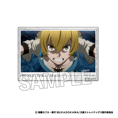 【グッズ-置きもの】文豪ストレイドッグス 積み積みブロック 大 vol.2 6