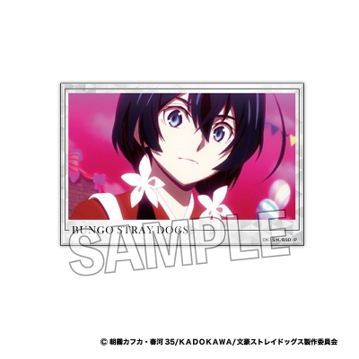 【グッズ-置きもの】文豪ストレイドッグス 積み積みブロック 大 vol.2 7