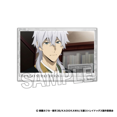 【グッズ-置きもの】文豪ストレイドッグス 積み積みブロック 大 vol.2 8
