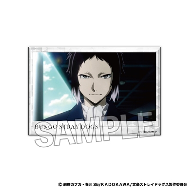 【グッズ-置きもの】文豪ストレイドッグス 積み積みブロック 大 vol.2 9