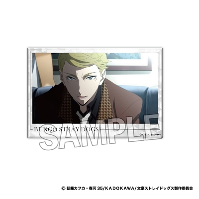 【グッズ-置きもの】文豪ストレイドッグス 積み積みブロック 大 vol.2 12