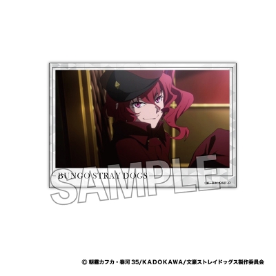 【グッズ-置きもの】文豪ストレイドッグス 積み積みブロック 大 vol.2 17
