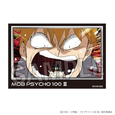 【グッズ-置きもの】モブサイコ100 Ⅲ 積み積みブロック vol.2 3