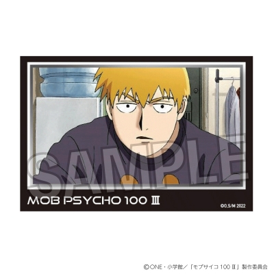 【グッズ-置きもの】モブサイコ100 Ⅲ 積み積みブロック vol.2 4