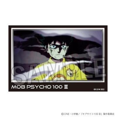 【グッズ-置きもの】モブサイコ100 Ⅲ 積み積みブロック vol.2 11