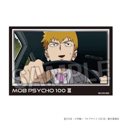 【グッズ-置きもの】モブサイコ100 Ⅲ 積み積みブロック vol.2 14