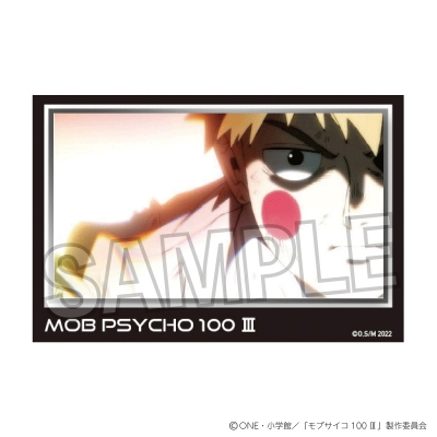 【グッズ-置きもの】モブサイコ100 Ⅲ 積み積みブロック vol.2 28