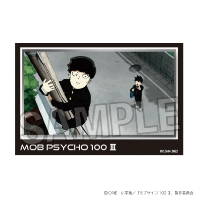 【グッズ-置きもの】モブサイコ100 Ⅲ 積み積みブロック vol.2 29