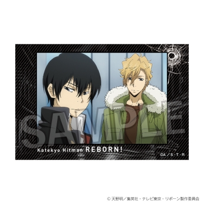 【グッズ-置きもの】家庭教師ヒットマンREBORN! 積み積みブロック vol.2 10