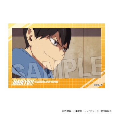 【グッズ-置きもの】ハイキュー!! 積み積みブロック vol.7 5