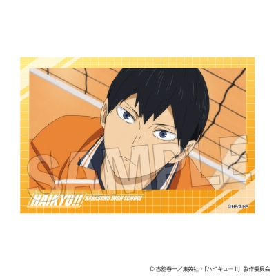 【グッズ-置きもの】ハイキュー!! 積み積みブロック vol.7 6