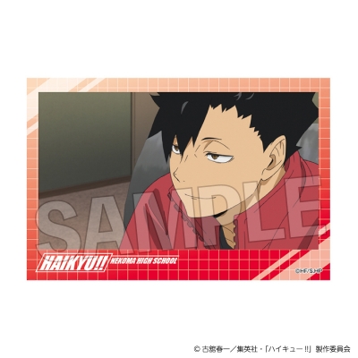 【グッズ-置きもの】ハイキュー!! 積み積みブロック vol.7 15