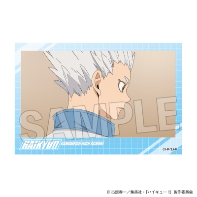 【グッズ-置きもの】ハイキュー!! 積み積みブロック vol.7 29