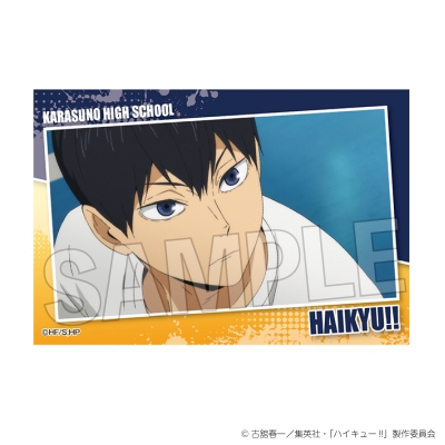 【グッズ-スタンドポップ】ハイキュー!! スタパネ ミニ vol.7 4