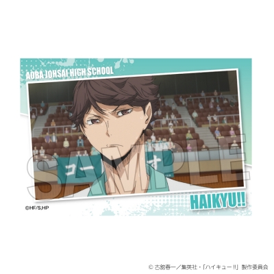 【グッズ-スタンドポップ】ハイキュー!! スタパネ ミニ vol.7 12