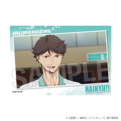 【グッズ-スタンドポップ】ハイキュー!! スタパネ ミニ vol.7 13