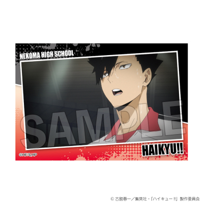 【グッズ-スタンドポップ】ハイキュー!! スタパネ ミニ vol.7 16