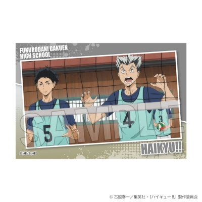 【グッズ-スタンドポップ】ハイキュー!! スタパネ ミニ vol.7 25