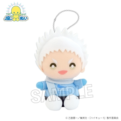 【グッズ-ぬいぐるみ】ハイキュー!! 座ぬい 雪の日ver. 星海光来