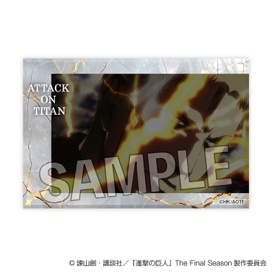 【グッズ-置きもの】進撃の巨人 積み積みブロック 13