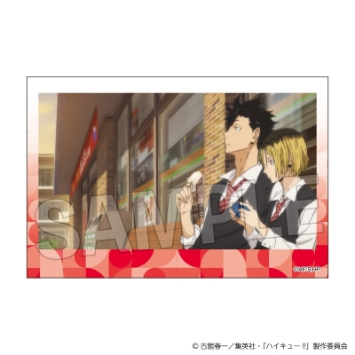 【グッズ-置きもの】ハイキュー!! 積み積みブロック vol.8 10