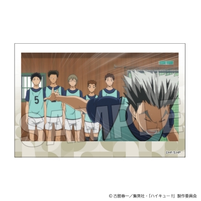 【グッズ-置きもの】ハイキュー!! 積み積みブロック vol.8 13