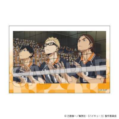 【グッズ-置きもの】ハイキュー!! 積み積みブロック vol.8 18