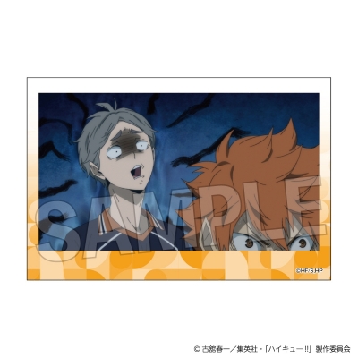 【グッズ-置きもの】ハイキュー!! 積み積みブロック vol.8 21