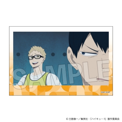 【グッズ-置きもの】ハイキュー!! 積み積みブロック vol.8 23