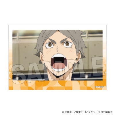 【グッズ-置きもの】ハイキュー!! 積み積みブロック vol.8 24