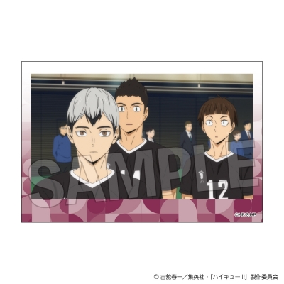 【グッズ-置きもの】ハイキュー!! 積み積みブロック vol.8 28