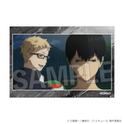 【グッズ-スタンドポップ】ハイキュー!! スタパネ ミニ vol.8 1