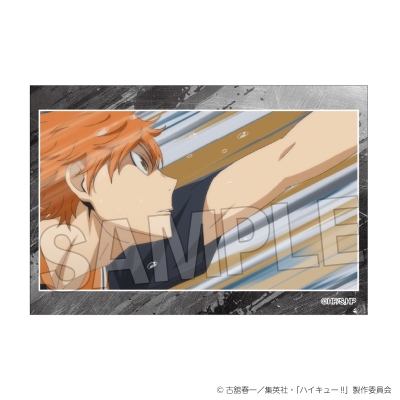 【グッズ-スタンドポップ】ハイキュー!! スタパネ ミニ vol.8 4