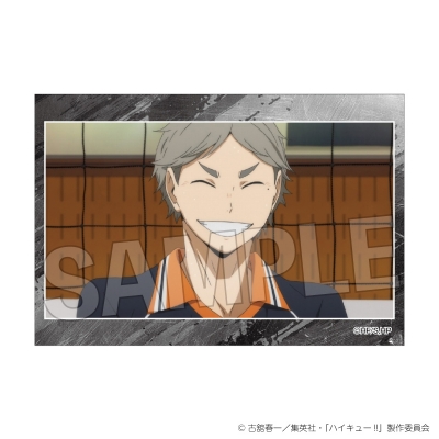 【グッズ-スタンドポップ】ハイキュー!! スタパネ ミニ vol.8 7