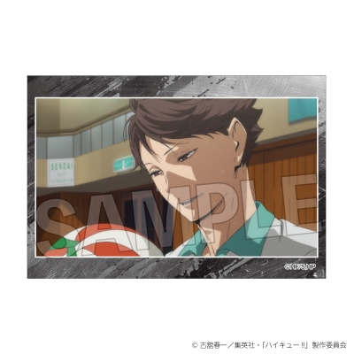 【グッズ-スタンドポップ】ハイキュー!! スタパネ ミニ vol.8 8