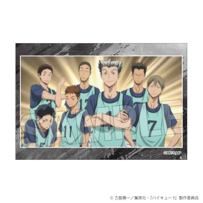 【グッズ-スタンドポップ】ハイキュー!! スタパネ ミニ vol.8 9