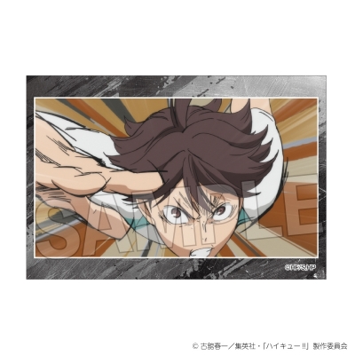 【グッズ-スタンドポップ】ハイキュー!! スタパネ ミニ vol.8 12