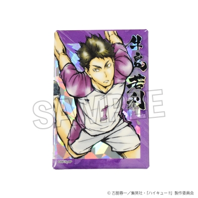 【グッズ-置きもの】ハイキュー!! 激闘!!スタパネ 牛島若利