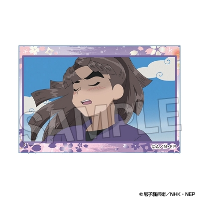 【グッズ-置きもの】忍たま乱太郎 積み積みブロック vol.2 18