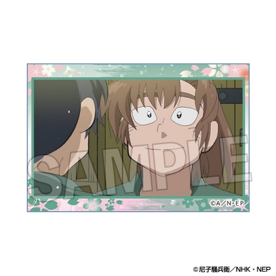 【グッズ-置きもの】忍たま乱太郎 積み積みブロック vol.2 24