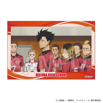 【グッズ-置きもの】ハイキュー!! 積み積みブロック vol.9 4