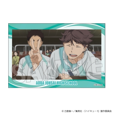 【グッズ-置きもの】ハイキュー!! 積み積みブロック vol.9 5